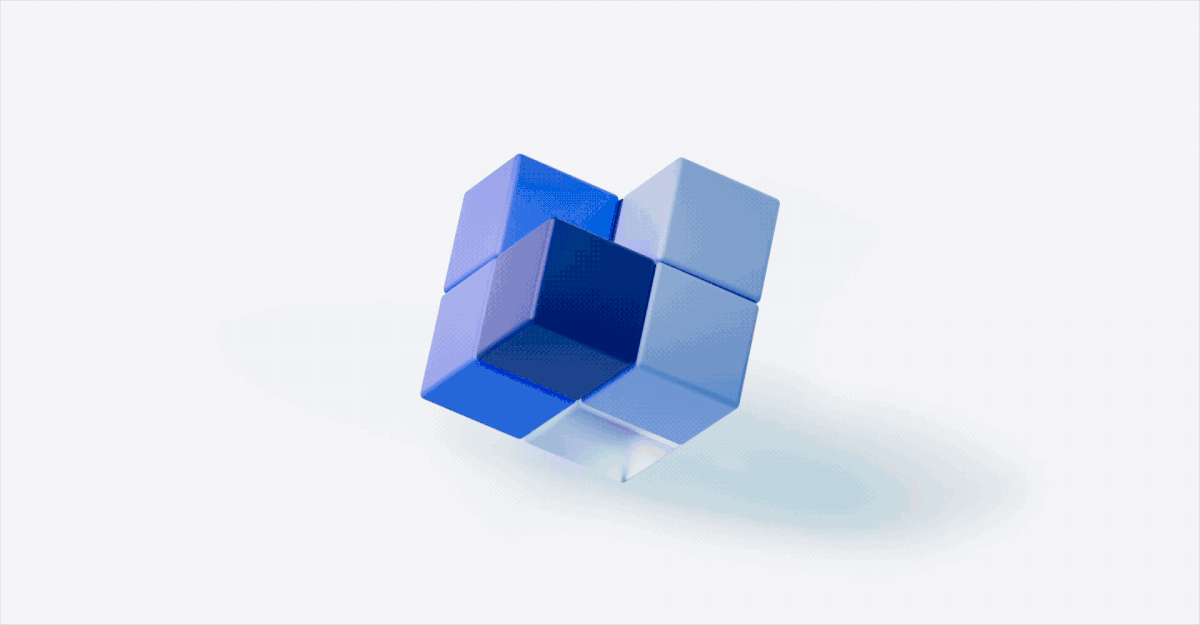 Hamza — animated agent identity